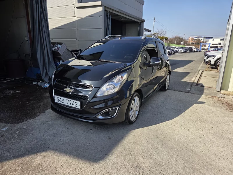 Daewoo Spark