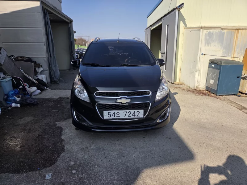 Daewoo Spark