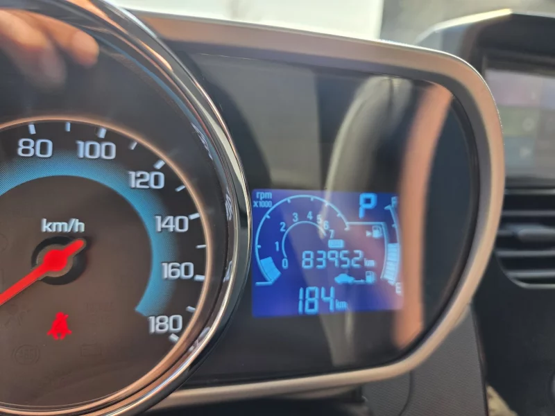 Daewoo Spark