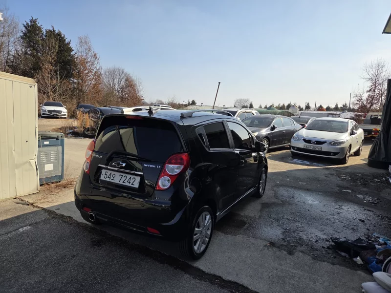Daewoo Spark
