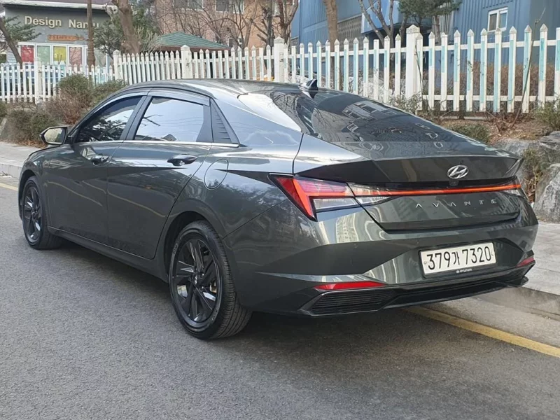Hyundai AVANTE