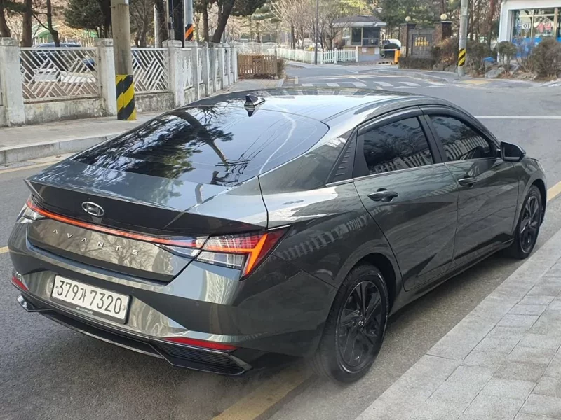 Hyundai AVANTE