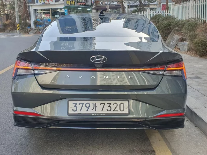 Hyundai AVANTE