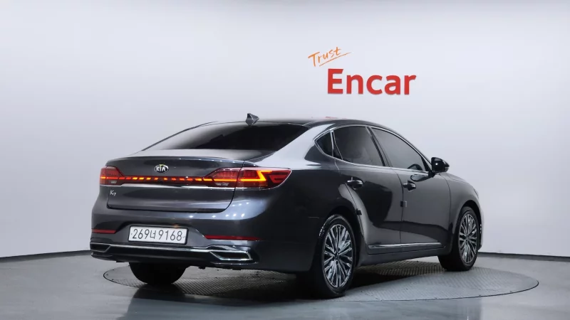 Kia K7