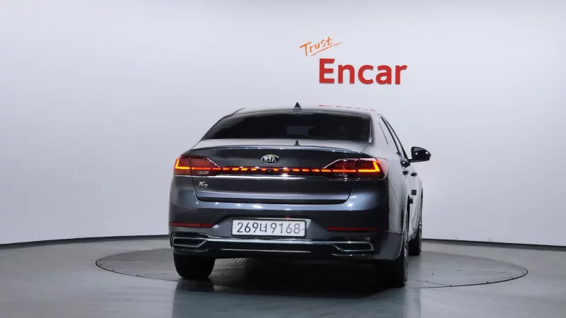 Kia K7