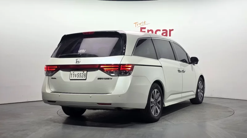 Honda ODYSSEY