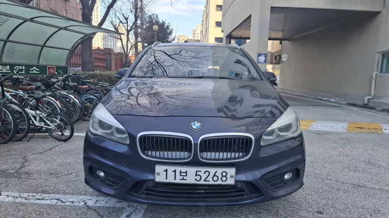 BMW 2-Series