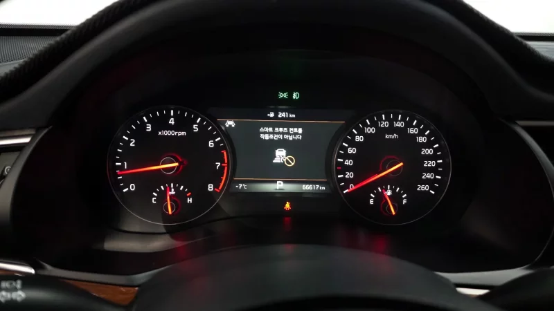 Kia K7