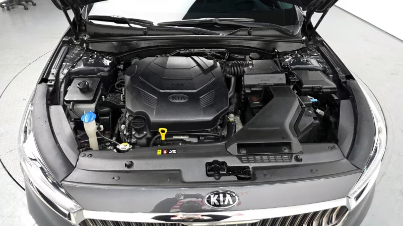 Kia K7