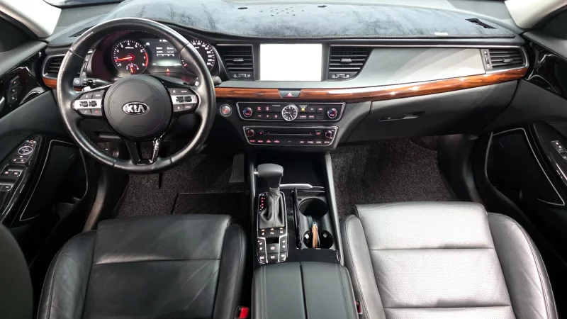 Kia K7