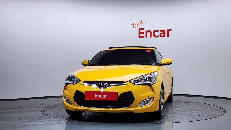 Hyundai Veloster