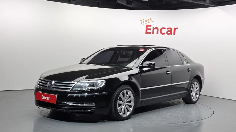 Volkswagen Phaeton