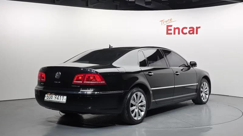 Volkswagen Phaeton