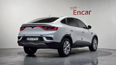 Renault Samsung XM3