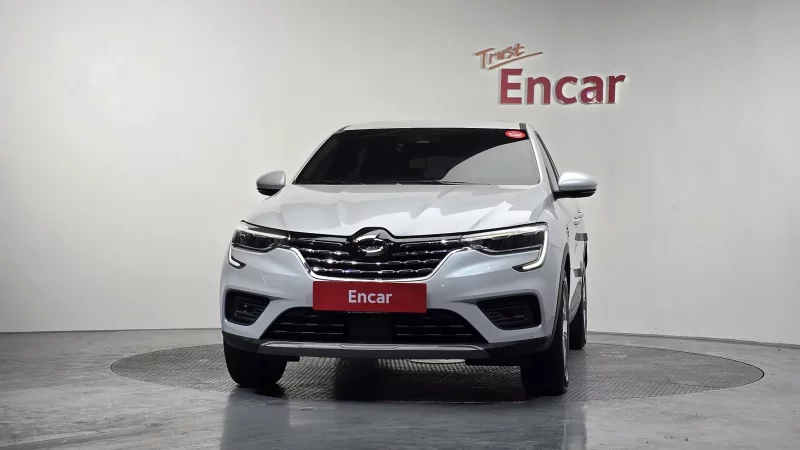Renault Samsung XM3