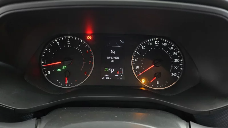 Renault Samsung XM3