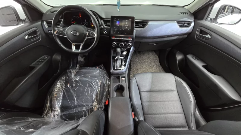 Renault Samsung XM3