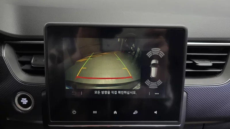 Renault Samsung XM3