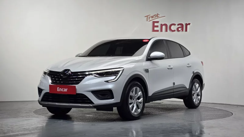 Renault Samsung XM3