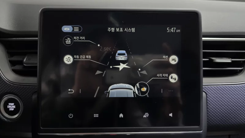 Renault Samsung XM3