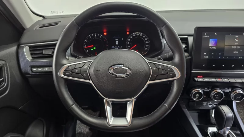 Renault Samsung XM3