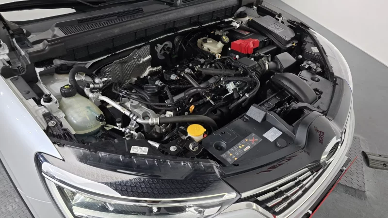 Renault Samsung XM3