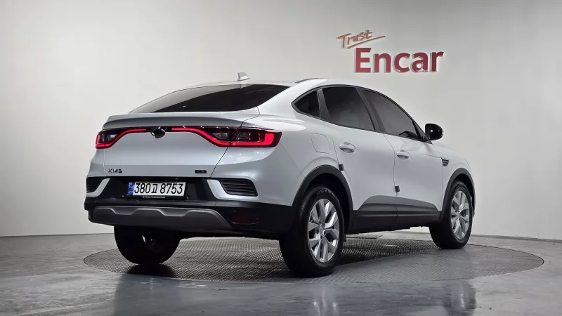 Renault Samsung XM3
