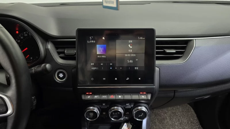 Renault Samsung XM3