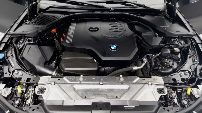 BMW 3-Series