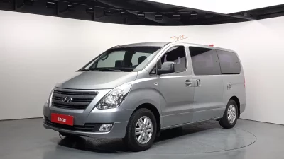 Hyundai Grand Starex