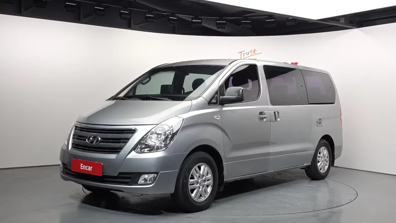 Hyundai Grand Starex