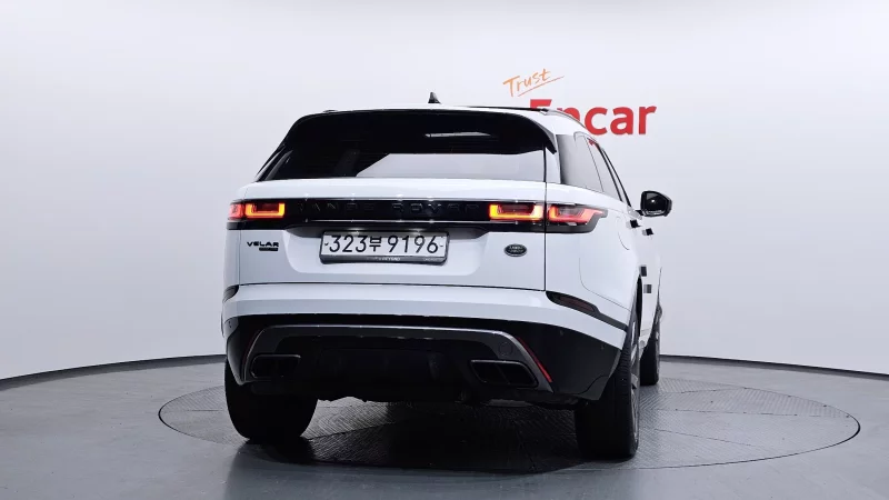 Land Rover RANGE ROVER VELAR