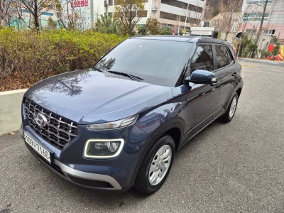 Hyundai Venue