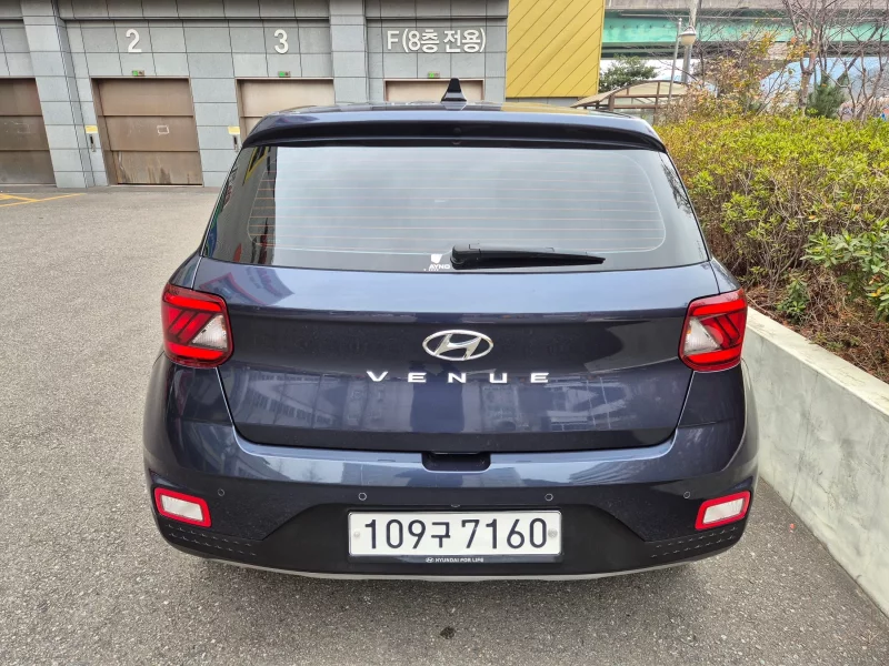Hyundai Venue