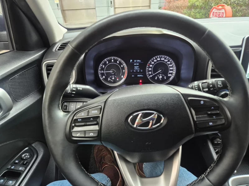 Hyundai Venue