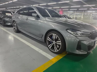 BMW 6-Series Gran Turismo