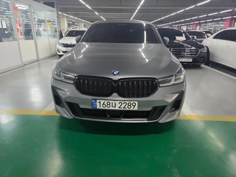 BMW 6-Series Gran Turismo