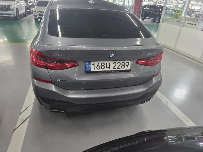 BMW 6-Series Gran Turismo