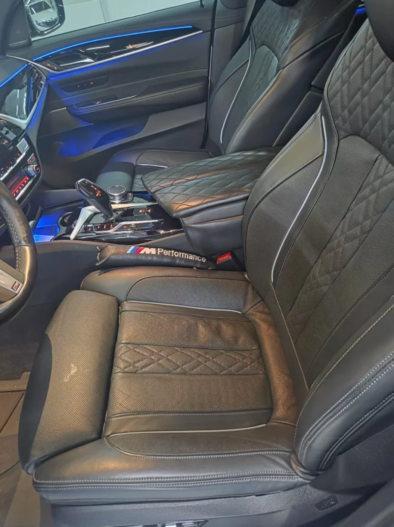 BMW 6-Series Gran Turismo