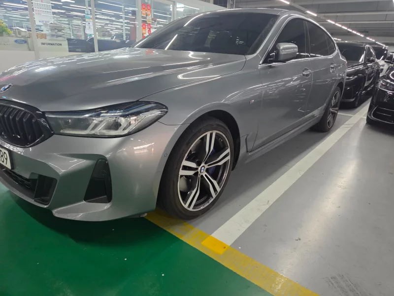 BMW 6-Series Gran Turismo