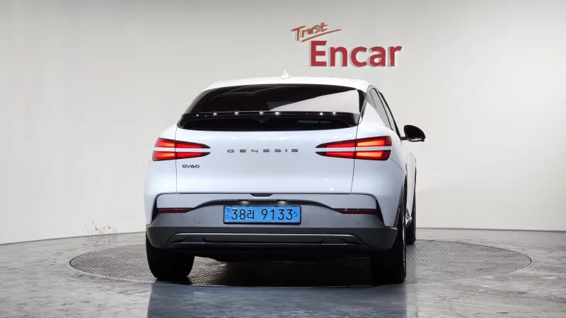 Genesis GV60