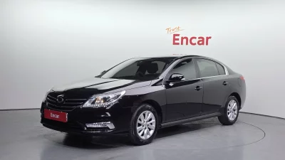 Renault Samsung SM5