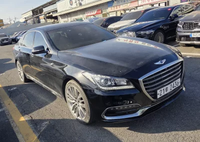 Genesis G80