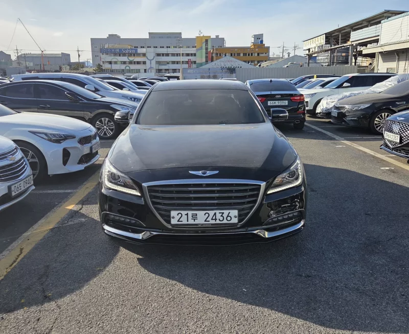 Genesis G80