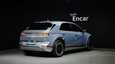 Hyundai Ioniq 5