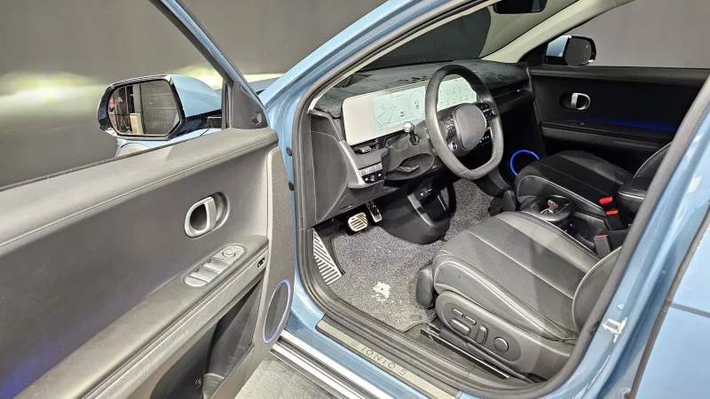 Hyundai Ioniq 5