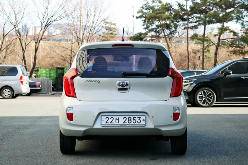 Kia Morning