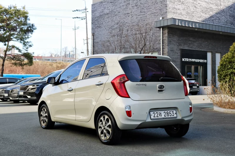 Kia Morning