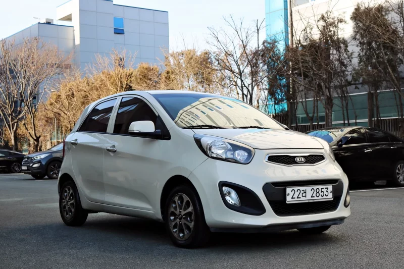 Kia Morning