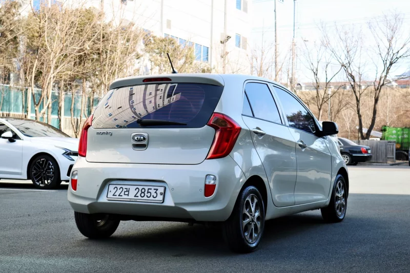 Kia Morning